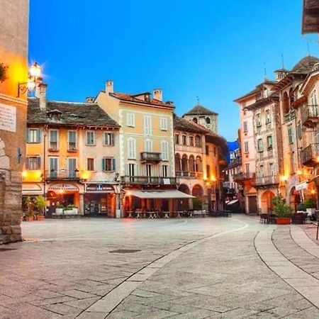 Il Vicolo By Turistica Leilighet Domodossola Eksteriør bilde