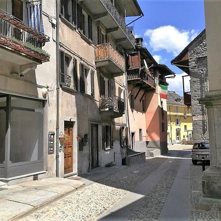 Il Vicolo By Turistica Leilighet Domodossola Eksteriør bilde