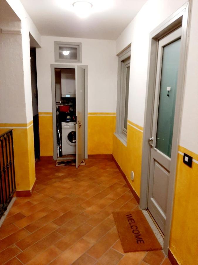 Il Vicolo By Turistica Leilighet Domodossola Eksteriør bilde
